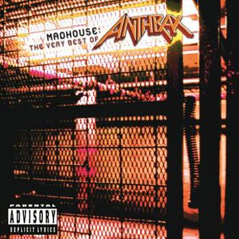 Music - CD Madhouse - The Very Best Of Anthrax Book