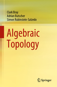 Paperback Algebraic Topology Book