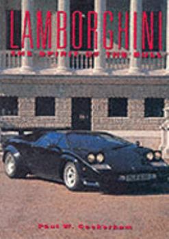 Hardcover Lamborghini: The Ultimate Dream Machine Book