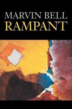 Hardcover Rampant: Poems Book