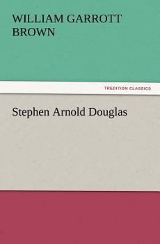 Paperback Stephen Arnold Douglas Book