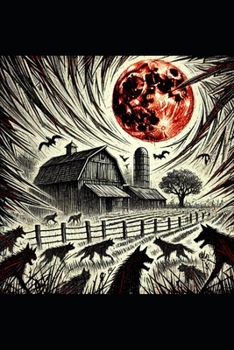 Paperback Blood Moon Harvest: The Werewolf Farm Raid (c)(TM) Book