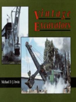 Hardcover Vintage Excavators Book