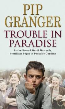 Hardcover Trouble in Paradise Book