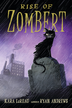Hardcover Rise of Zombert Book
