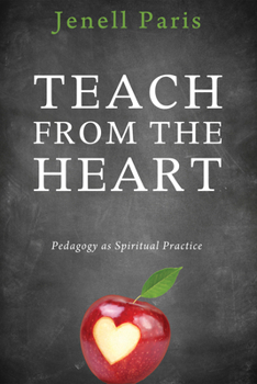 Paperback Teach from the Heart Book