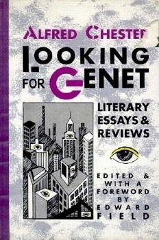 Paperback Looking for Genet: Literary Essays and Reviews Book