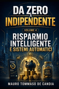Da Zero a Indipendente (Volume 4): RISPARMIO INTELLIGENTE E SISTEMI AUTOMATICI