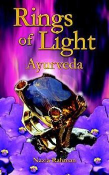 Paperback Rings of Light: Ayurveda Book