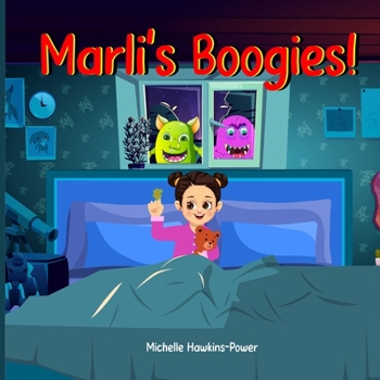 Paperback Marli's Boogies! Book