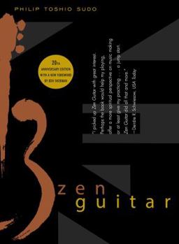 Paperback Zen Guitar Book