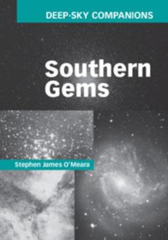 Hardcover Deep-Sky Companions: Southern Gems Book