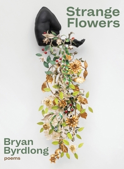 Paperback Strange Flowers Book