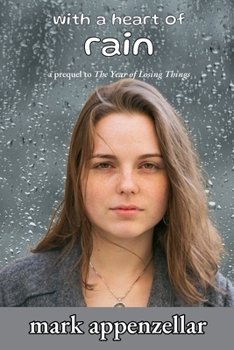 Paperback With a Heart of Rain Book