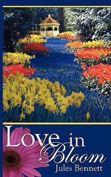 Paperback Love in Bloom Book