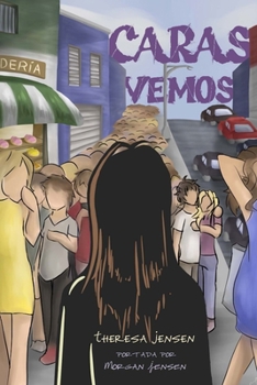 Paperback Caras vemos [Spanish] Book