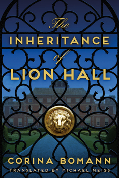 Paperback The Inheritance of Lion Hall Book