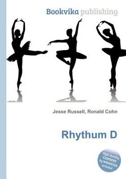 Paperback Rhythum D Book