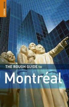 Paperback The Rough Guide to Montreal 3 (Rough Guide Travel Guides) Book