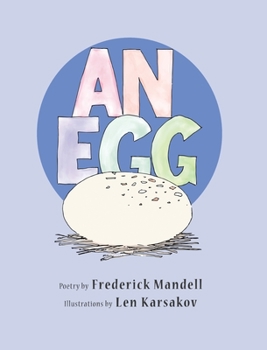 Hardcover An Egg Book