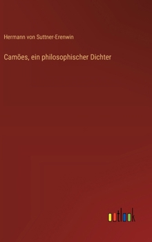 Hardcover Camões, ein philosophischer Dichter [German] Book