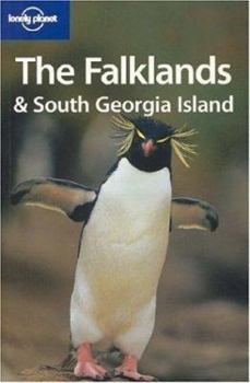 Paperback Lonely Planet Falklands & South Georgia Island Book