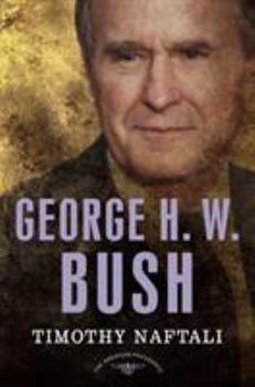 Hardcover George H. W. Bush Book