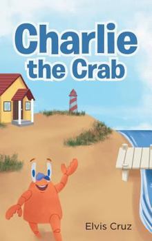 Hardcover Charlie the Crab Book