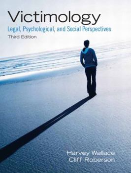 Paperback Victimology: Legal, Psychological, and Social Perspectives Book