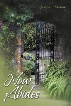 Paperback Now Abides Book