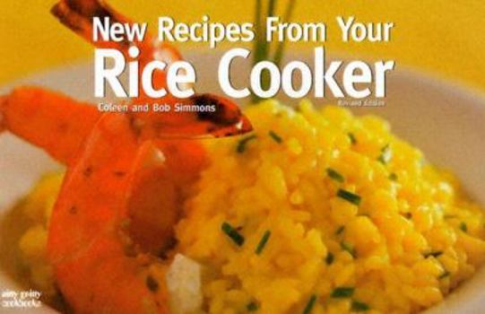 Paperback New Recipes from Your Rice Cooker Book