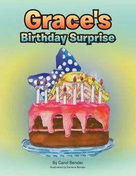 Paperback Grace's Birthday Surprise Book