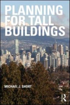 Paperback Planning for Tall Buildings Book