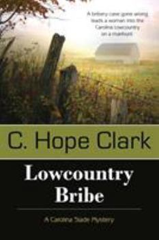 Paperback Lowcountry Bribe Book