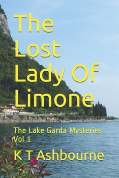 The Lost Lady Of Limone (The Lake Garda Mysteries)