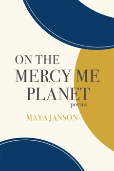 Paperback On the Mercy Me Planet Book