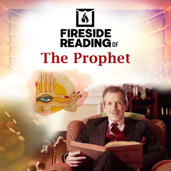 Audio CD Fireside Reading of the Prophet Book
