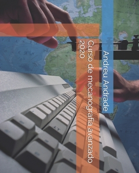 Paperback Curso de mecanograf?a avanzado 2020 [Spanish] Book