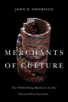 Hardcover Merchants of Culture Book