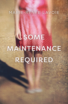 Paperback Some Maintenance Required Book