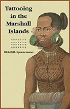 Paperback Tattooing in the Marshall Islands Book