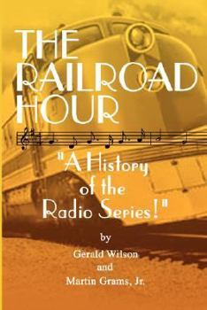 Paperback The Railroad Hour Book