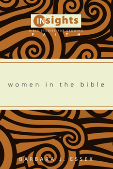 Paperback Women in the Bible Book