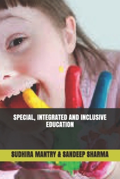 Paperback Special, Integrated and Inclusive Education Book