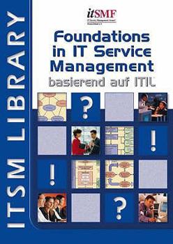 Paperback Foundations in IT Service Management (German version) (English and German Edition) Book