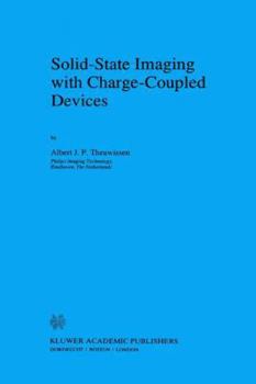 Paperback Solid-State Imaging with Charge-Coupled Devices Book