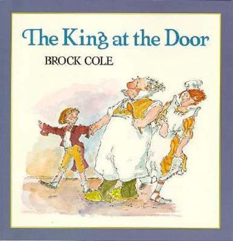 Paperback The King at the Door Book