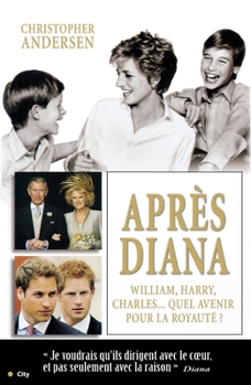 Paperback Après Diana [French] Book