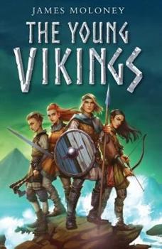 Paperback The Young Vikings Book