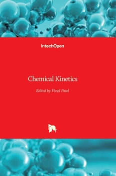 Hardcover Chemical Kinetics Book